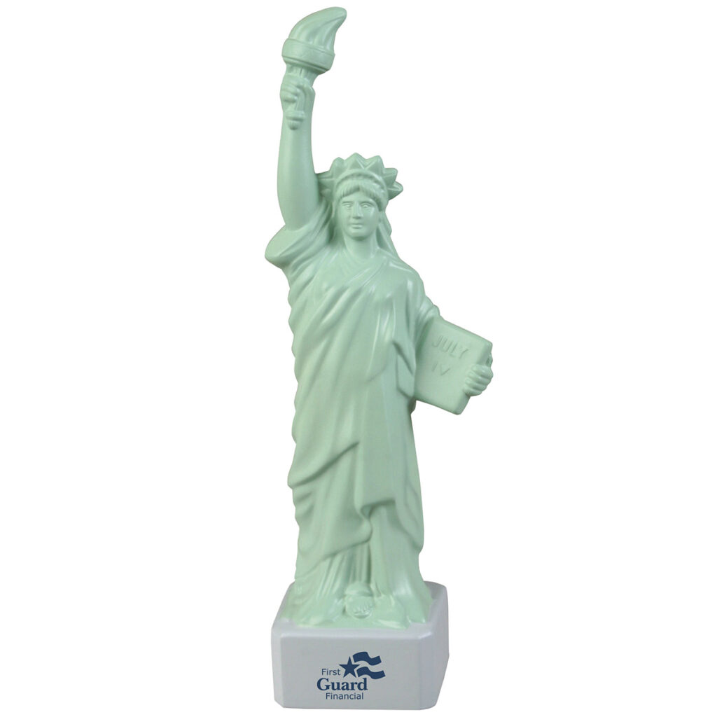 Statue of Liberty Stress Reliever - stat