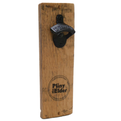 Stave Mounted Bottle Opener - staveopener