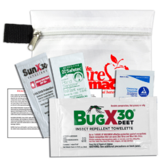Stay Safe Insect Repellent Kit - staysafekitwhite