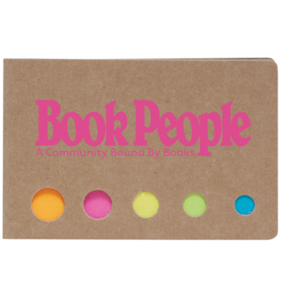 stickyflagbookletnatural