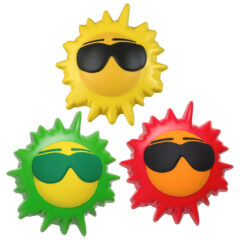 Cool Sun Stress Reliever - sun