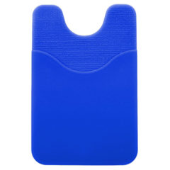 The Phone Wallet - t-551-blue-blank_1