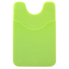 The Phone Wallet - t-551-limegreen-blank_1