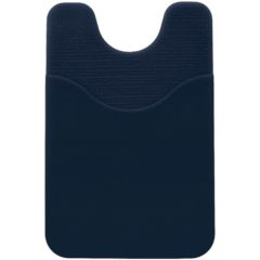 The Phone Wallet - t-551-navyblue-blank_1