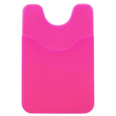The Phone Wallet - t-551-pink-blank_1