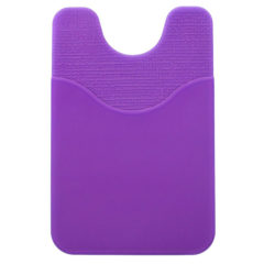 The Phone Wallet - t-551-purple-blank_1