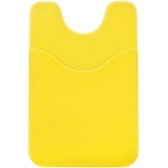 The Phone Wallet - t-551-yellow-blank_1