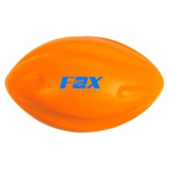 Spyro Foams Football – 5″ - t-811_orange_2