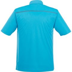 Albula Short Sleeve Polo - Chill Back