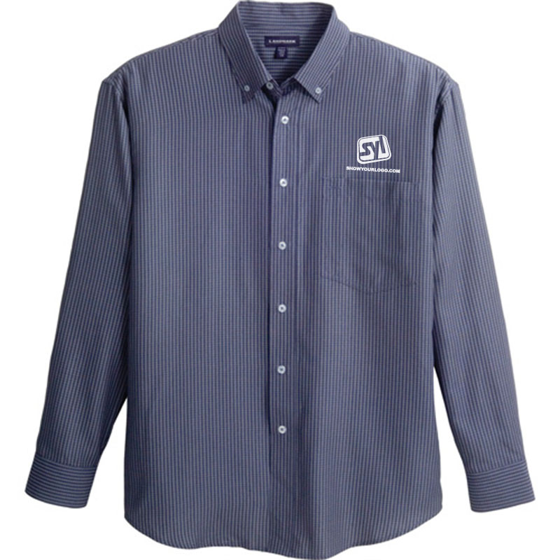 Brewar Long Sleeve Shirt - Navy