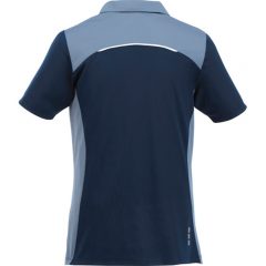 Ladies’ Martis SS Polo - Navy Back