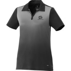 Ladies’ Next Short Sleeve Polo - Black