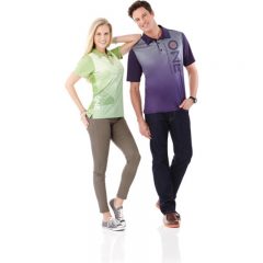 Ladies’ Next Short Sleeve Polo - In Use