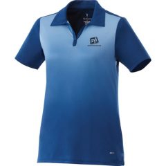 Ladies’ Next Short Sleeve Polo - Metro Blue