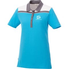 Ladies’ Gydan Short Sleeve Polo - Chill