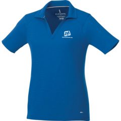 Ladies’ Jepson Short Sleeve Polo - Olympic Blue