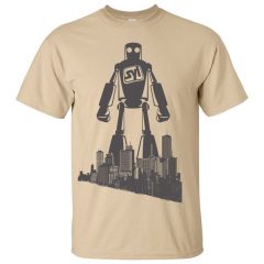 Gildan Ultra Cotton T-shirts - tan