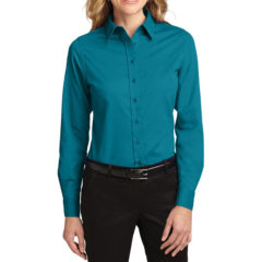 Port Authority® Easy Care Dress Shirt - teal