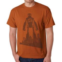 Gildan DryBlend® 50/50 T-Shirt - texas orange