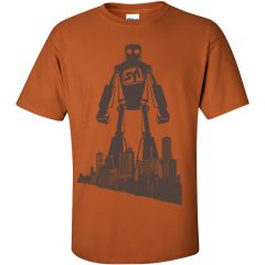 Gildan Ultra Cotton T-shirts - texasOrange