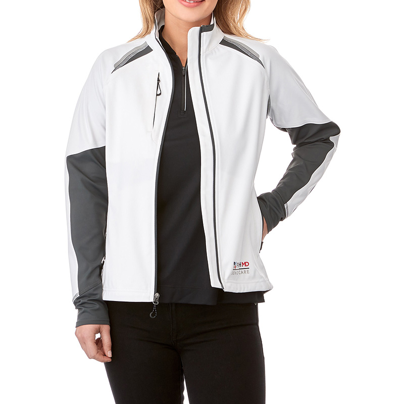Ladies’ Stika Hybrid Softshell Jacket - tm99530_reg