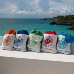 Stowaway Tote and Towel - totentowelbaggroup