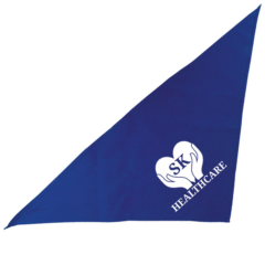 Large Triangle Bandana