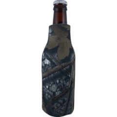 FoamZone Zippered Bottle Cooler - true camo new