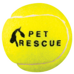 Synthetic Promotional Tennis Ball - ty605_23_z_ftdeco