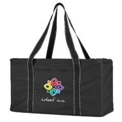 Ultimate Utility Tote - ultimateutilitytoteblack