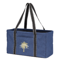 Ultimate Utility Tote - ultimateutilitytotenavyheather