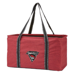 Ultimate Utility Tote - ultimateutilitytoteredheather