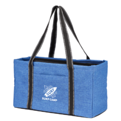 Ultimate Utility Tote - ultimateutilitytoteroyalheather