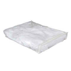 UltraFit Curve Table Throw – 8′ - ultrafit curve table throwresealablepolybag
