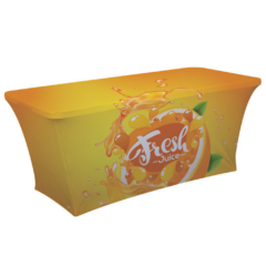 UltraFit Classic Table Throw - 6' (Full Color Full Bleed)
