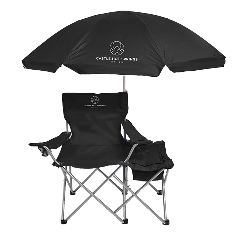 Party Chair - umbrella black