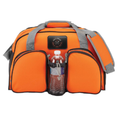 Weekender Duffel Bag - weekenderduffelorange