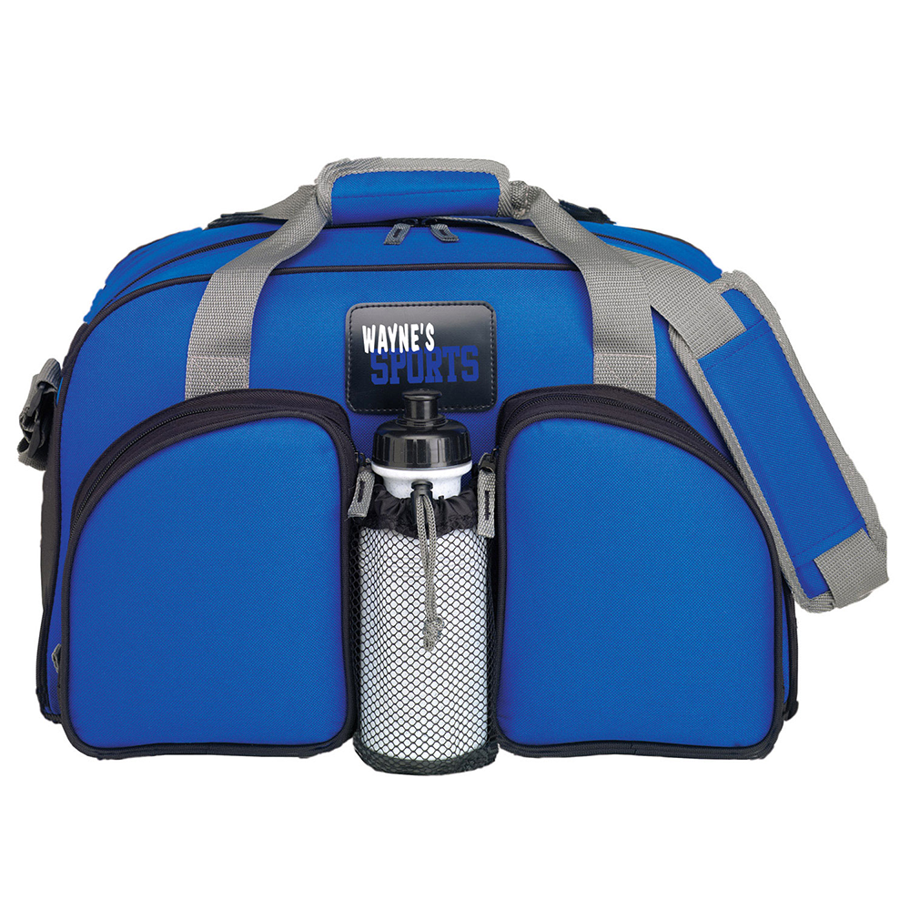 Weekender Duffel Bag - weekenderduffelroyalblue