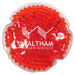 Round Aqua Pearls™ Hot/Cold Pack - whf-ra14rd