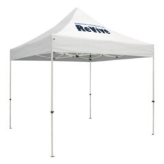 Standard Tent Kit – 10′ x 10′ - white