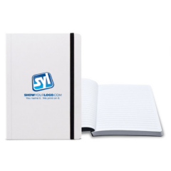 Westport Perfect Bound Journal – 5″ x 7″ - whitechipboard