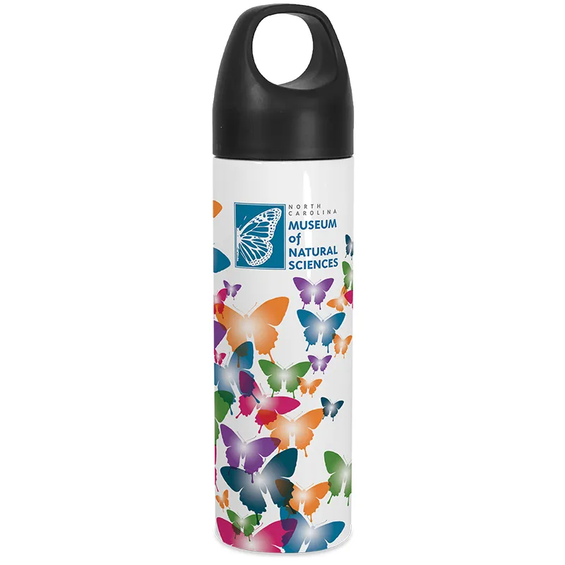 Ranger Stainless Steel Travel Tumbler – 20 oz - whiteranger