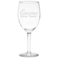 Wine Glass – 8 oz - wineetch