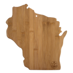 State Cutting Board - wisconsin