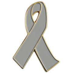 Awareness Ribbon Lapel Pin - y10