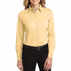 Port Authority® Easy Care Dress Shirt - yellow