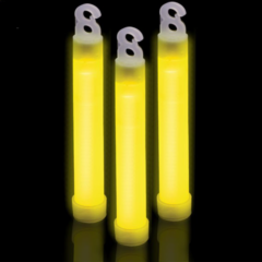 Glow Stick – 4″ - yellow