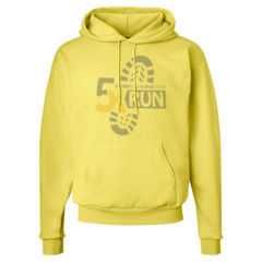 Hanes – Ecosmart® Hooded Sweatshirt - yellow