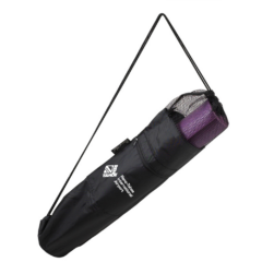 Yoga Mat and Bag - yogamatandbagpurple