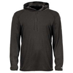 Badger B-Core Long Sleeve Hooded T-Shirt - 49121_f_fm